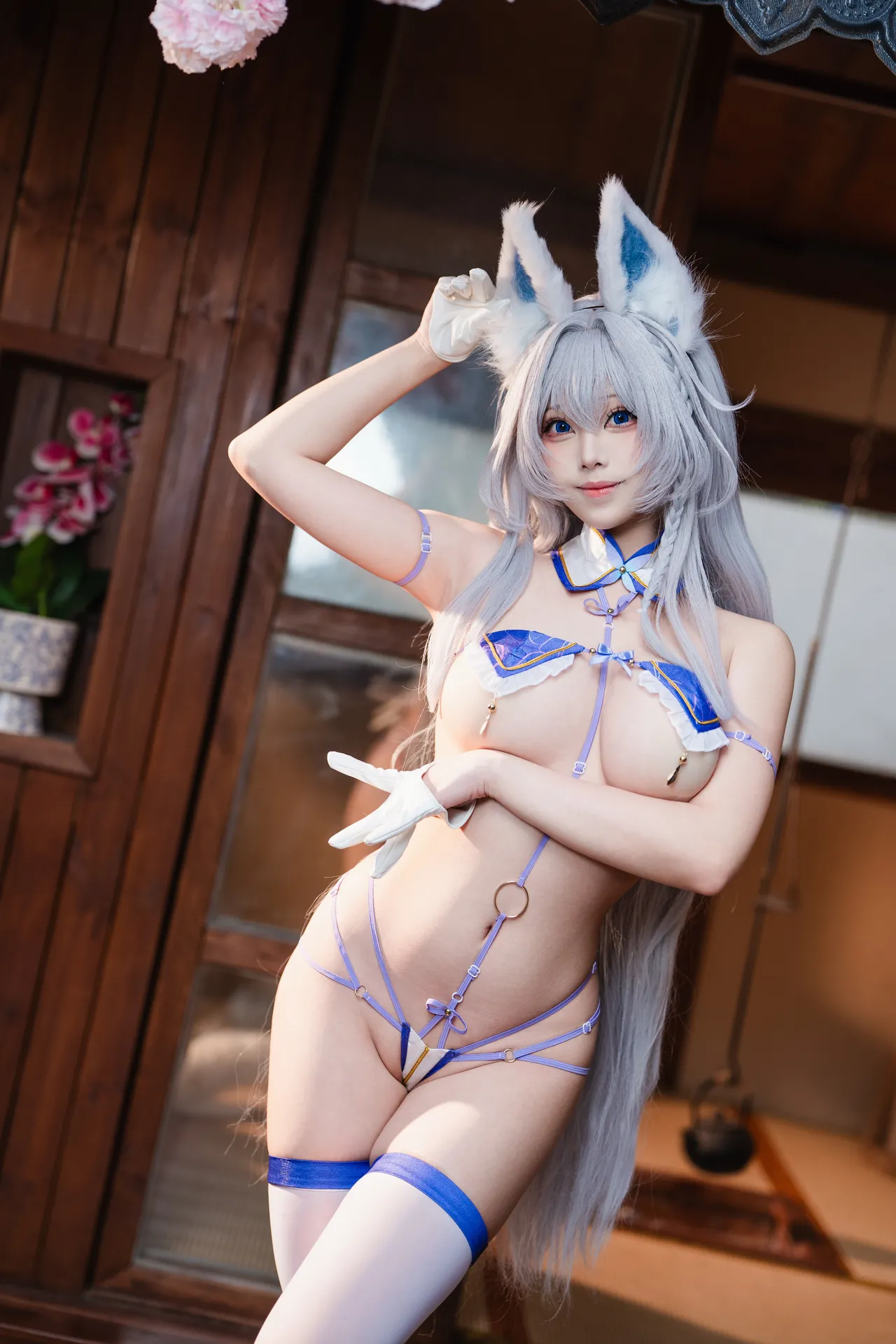 Honey Cat Fur - Azur Lane Shinano Honey Cat Fur - Azur Lane Shinano