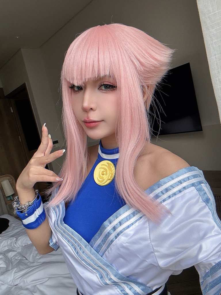 Umeko J – Manon Swimsuit (Street Fighter) Umeko J – Manon Swimsuit (Street Fighter)