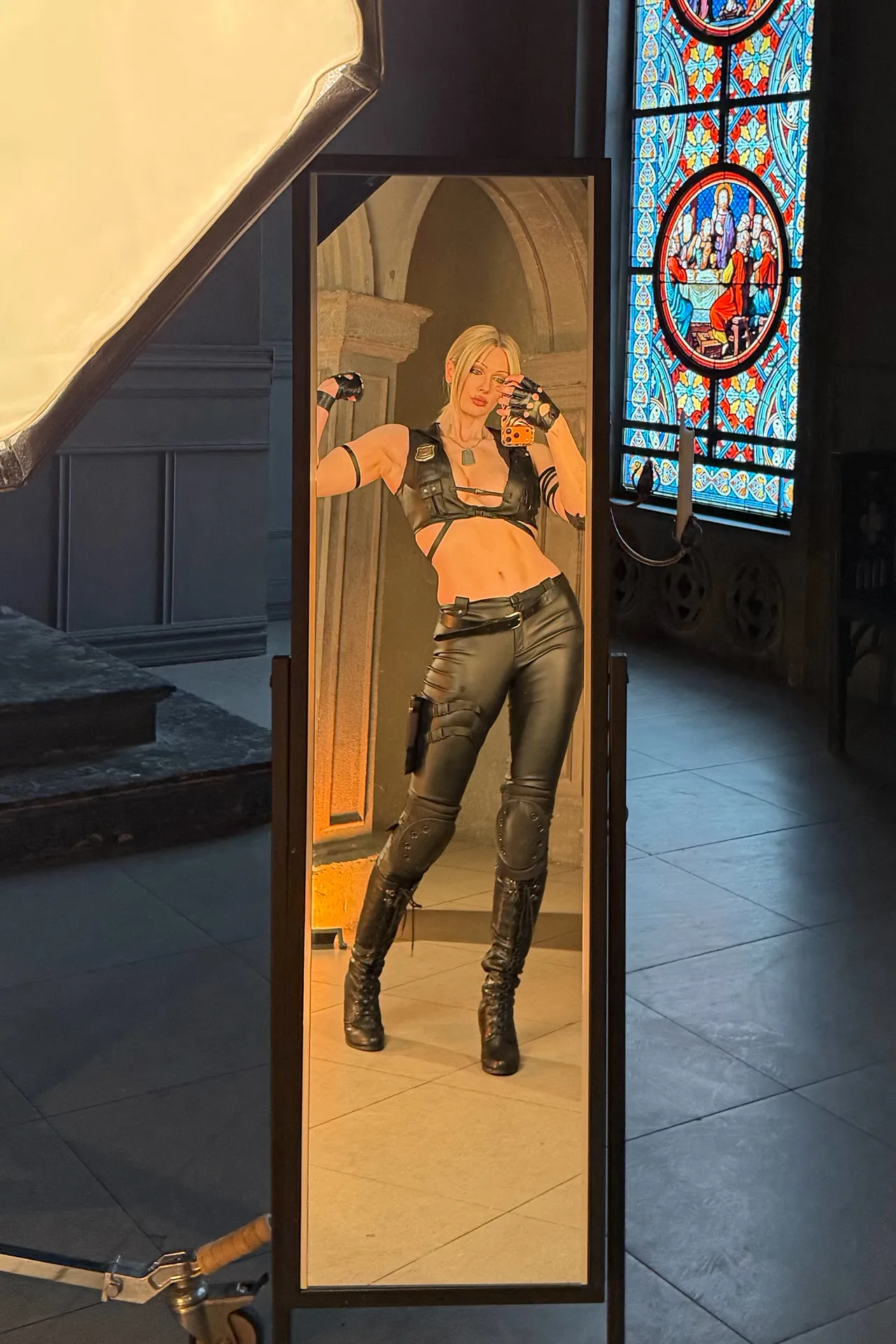 Tniwe - Sonya Blade 5 Tniwe - Sonya Blade 5