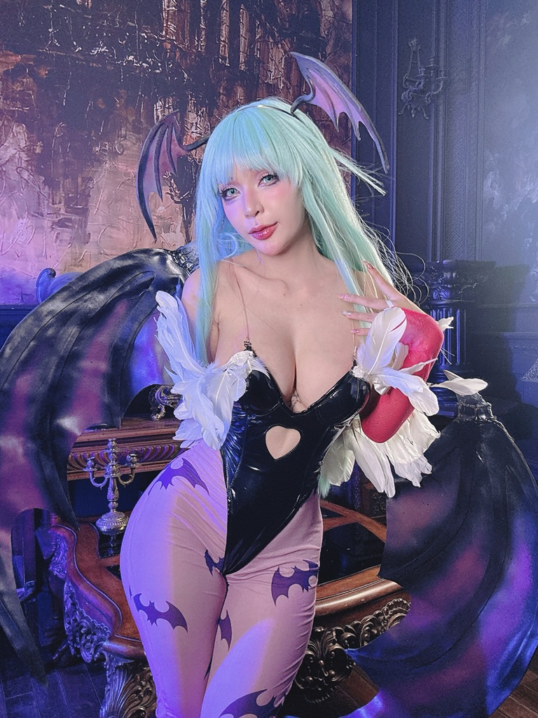 Umeko J – Morrigan Umeko J – Morrigan