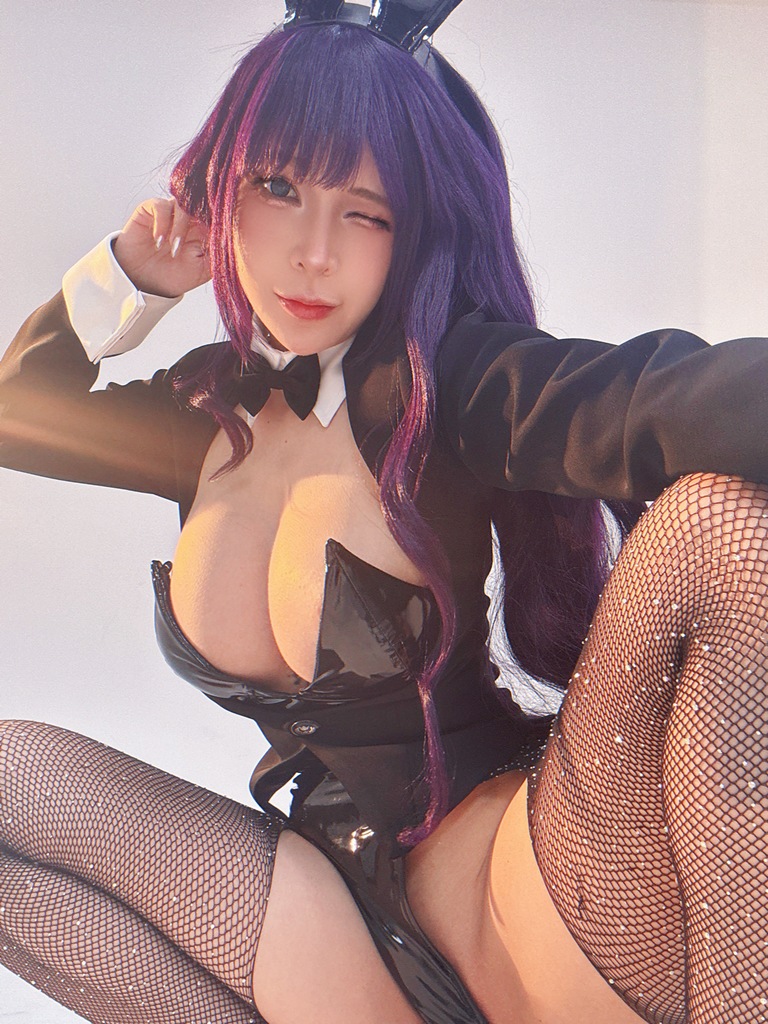 Umeko J – Shizuku Kuroe Bunny Suit Umeko J – Shizuku Kuroe Bunny Suit