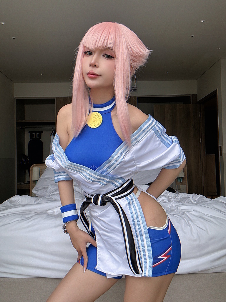 Umeko J – Manon Swimsuit (Street Fighter) Umeko J – Manon Swimsuit (Street Fighter)
