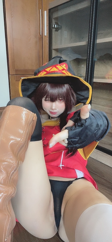 PoppaChan – Megumin 2 PoppaChan – Megumin 2