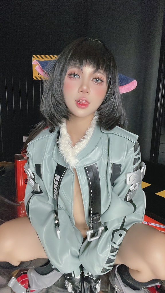 PoppaChan – Jane Doe (Zenless Zone Zero) PoppaChan – Jane Doe (Zenless Zone Zero)