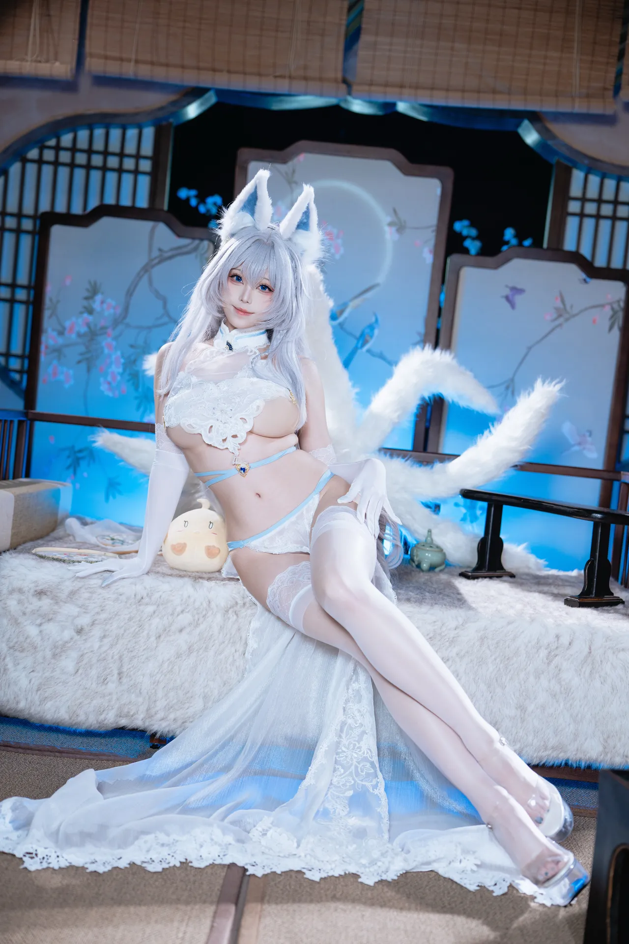 Honey Cat Fur - Azur Lane Shinano 1 Honey Cat Fur - Azur Lane Shinano 1