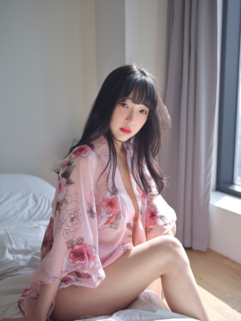 Inkyung 강인경 – ArtGravia Vol 248 Inkyung 강인경 – ArtGravia Vol 248
