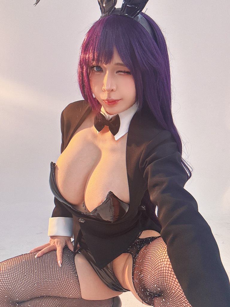 Umeko J – Shizuku Kuroe Bunny Suit Umeko J – Shizuku Kuroe Bunny Suit