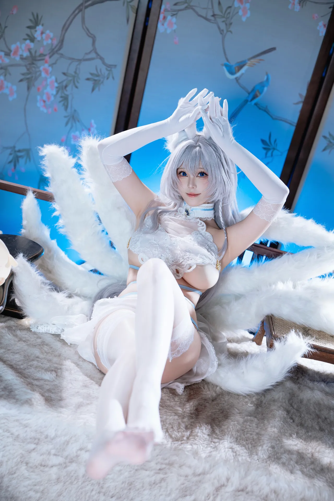 Honey Cat Fur - Azur Lane Shinano 1 Honey Cat Fur - Azur Lane Shinano 1