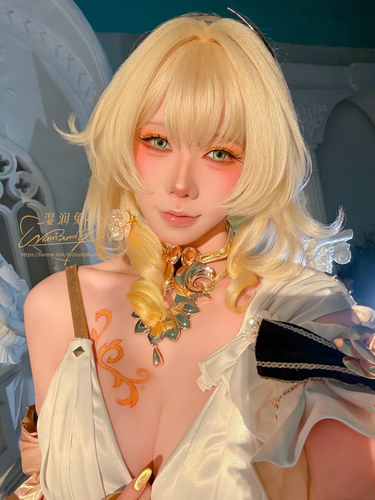湿润兔UrumiBunny - Aglaea 湿润兔UrumiBunny - Aglaea