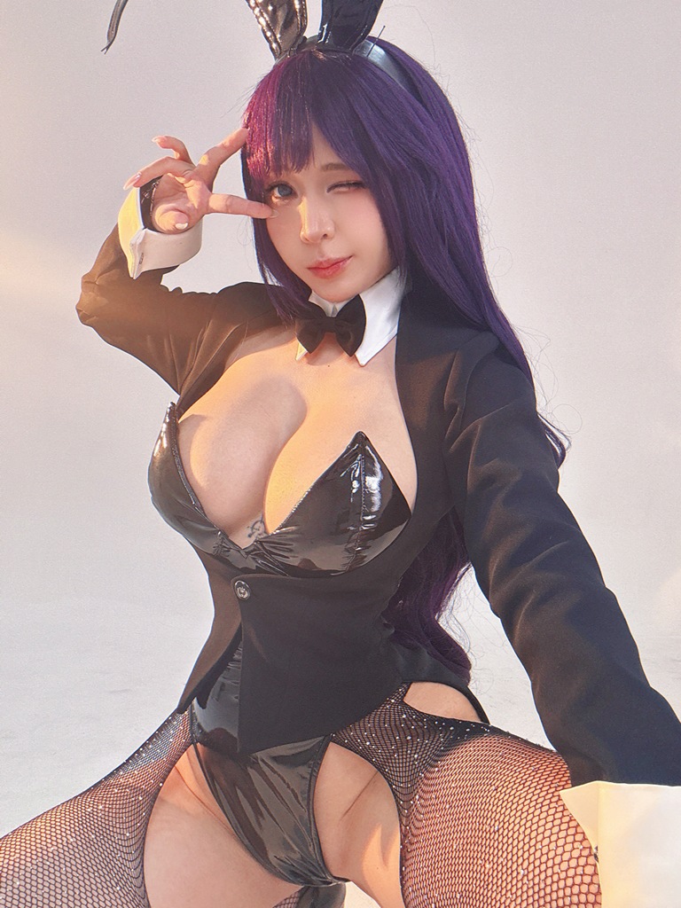 Umeko J – Shizuku Kuroe Bunny Suit Umeko J – Shizuku Kuroe Bunny Suit