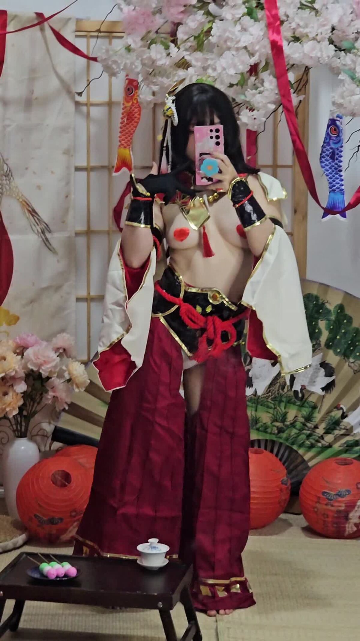 Coser@Messie Huang - Monster Hunter Firebud (86P) Coser@Messie Huang - Monster Hunter Firebud (86P)