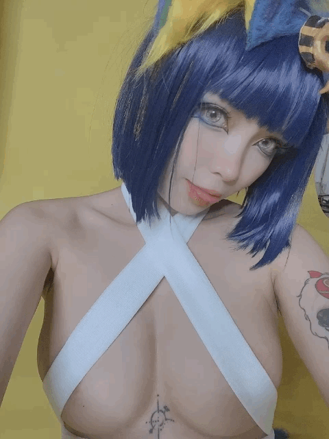 Umeko J - Ankha 1 Umeko J - Ankha 1
