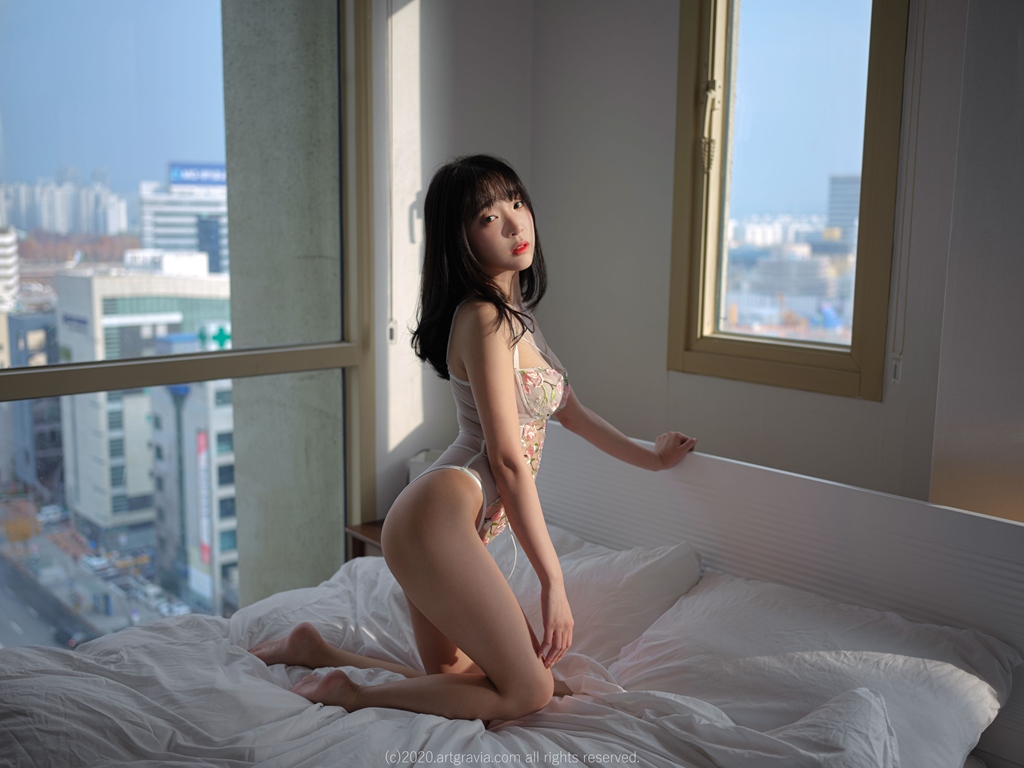 Inkyung 강인경 – ArtGravia Vol 219 Inkyung 강인경 – ArtGravia Vol 219