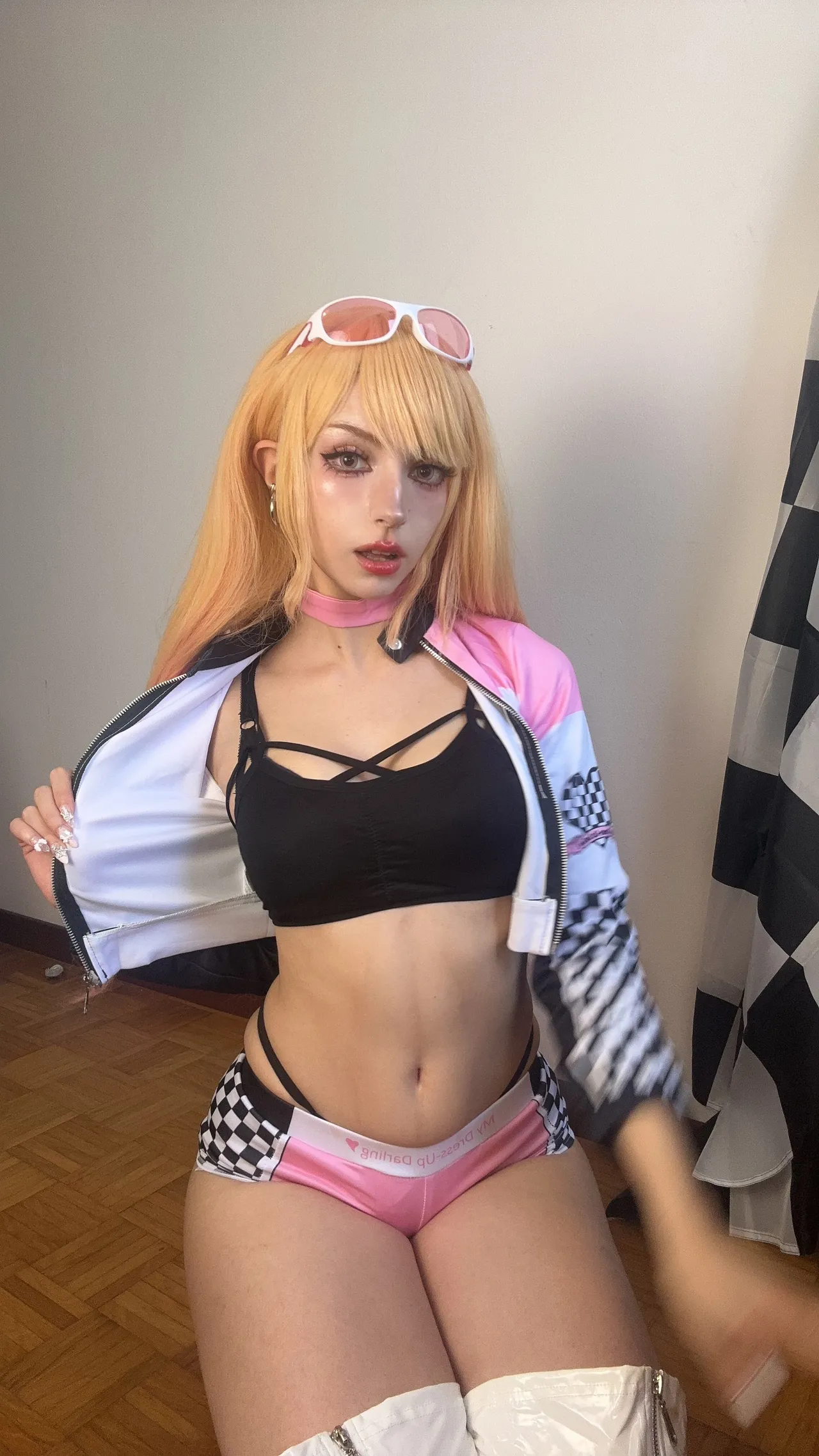 Himeecosplay - Race Queen Marin Himeecosplay - Race Queen Marin