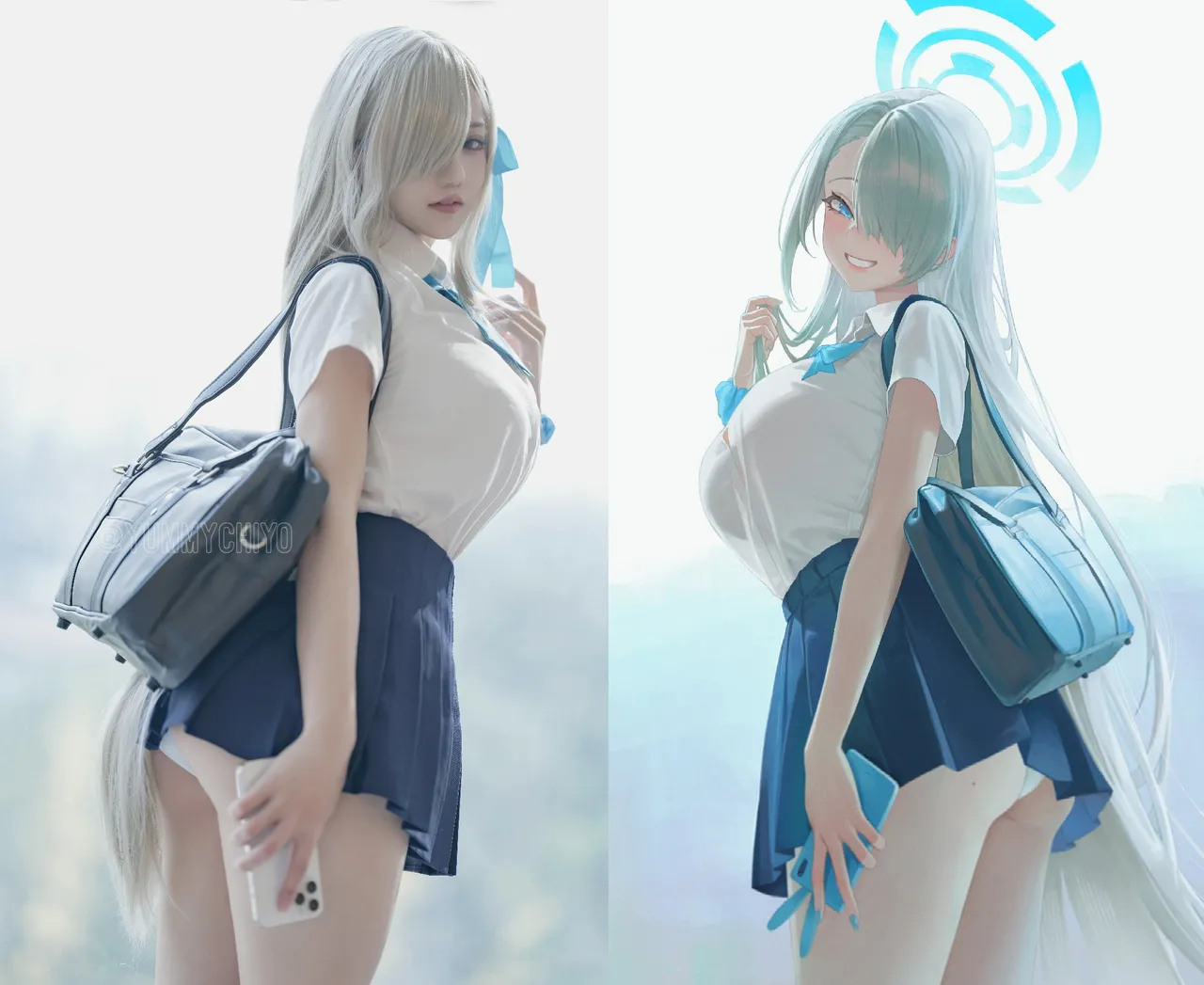 2D & RL Comparison 5 2D & RL Comparison 5