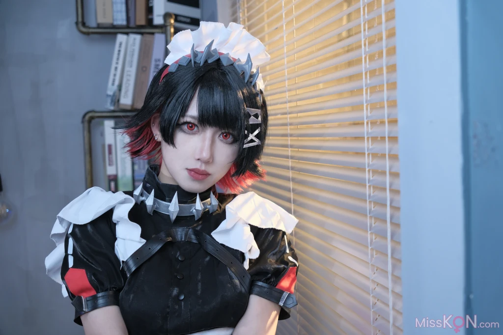 Coser@ Squeezed Meat Walküre: 绝区零 艾莲·乔 (99 photos) Coser@ Squeezed Meat Walküre: 绝区零 艾莲·乔 (99 photos)