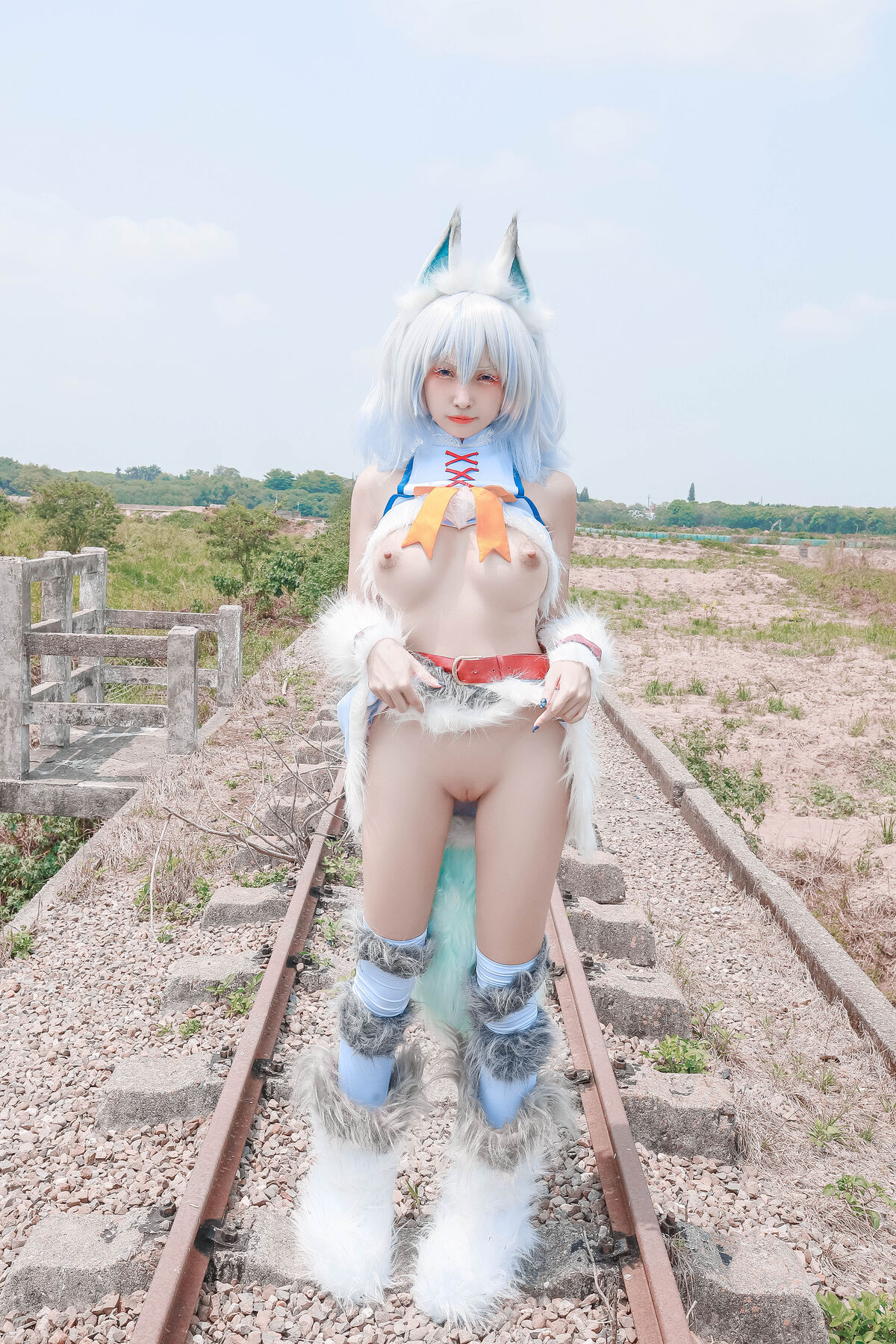 Coser@慕慕Momo - 剎那 Setsuna (34P) Coser@慕慕Momo - 剎那 Setsuna (34P)