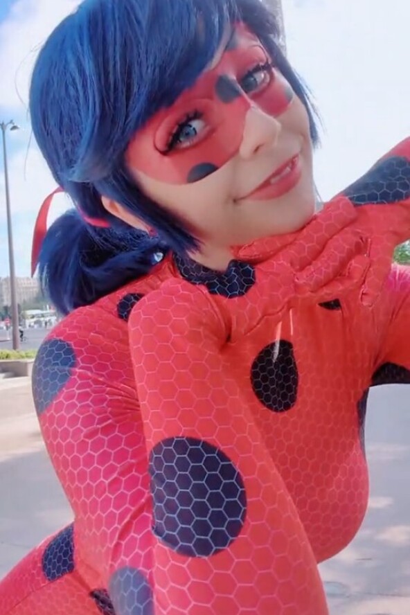 AliceNyanNya - Ladybug 9 AliceNyanNya - Ladybug