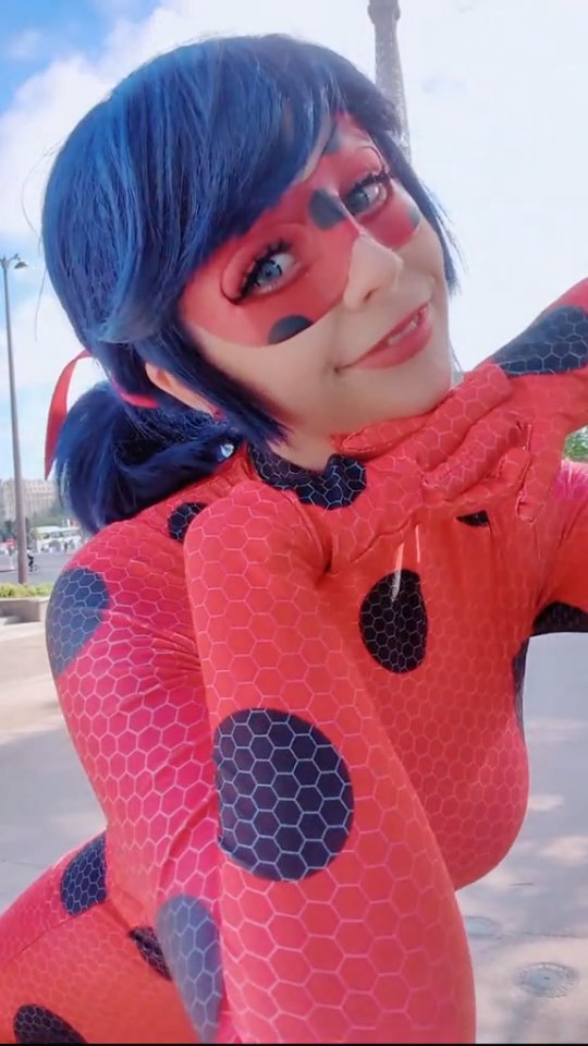 AliceNyanNya - Ladybug AliceNyanNya - Ladybug