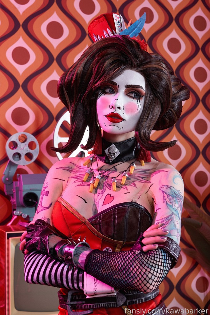 Zirael Rem – Mad Moxxi Zirael Rem – Mad Moxxi