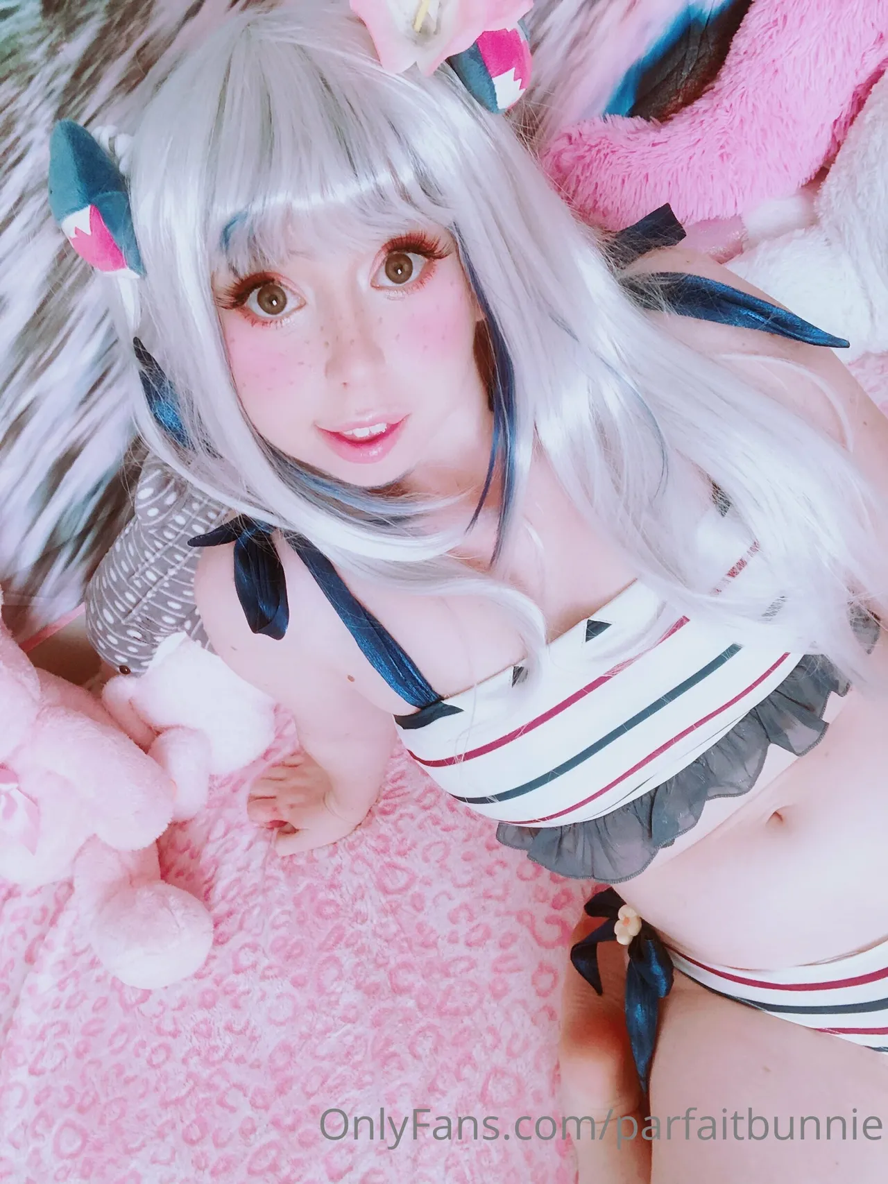 Parfait Bunnie - Gura Parfait Bunnie - Gura