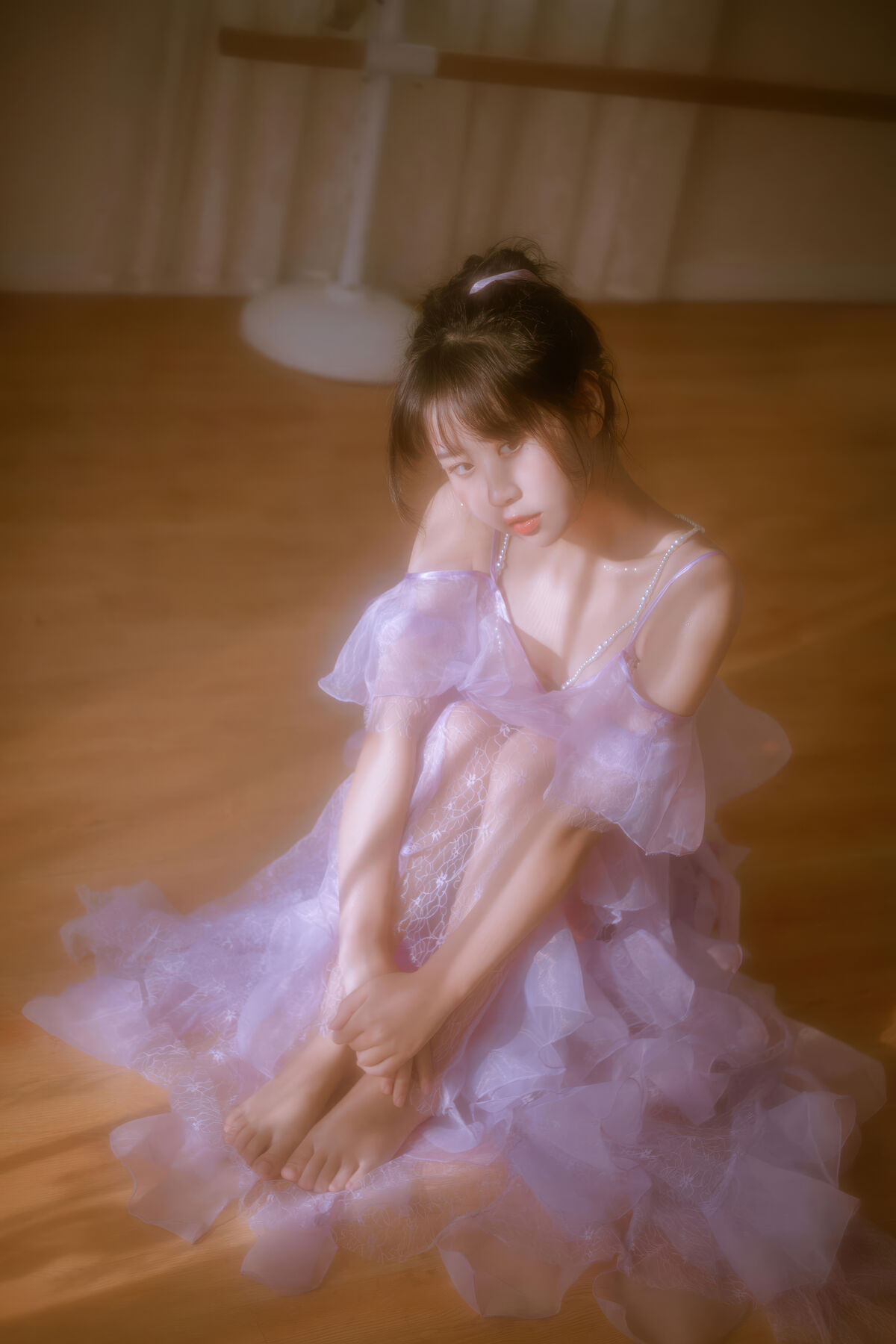 Coser@ Sprout O0 - Zuo Jia Jiao Girl (50P) Coser@ Sprout O0 - Zuo Jia Jiao Girl (50P)