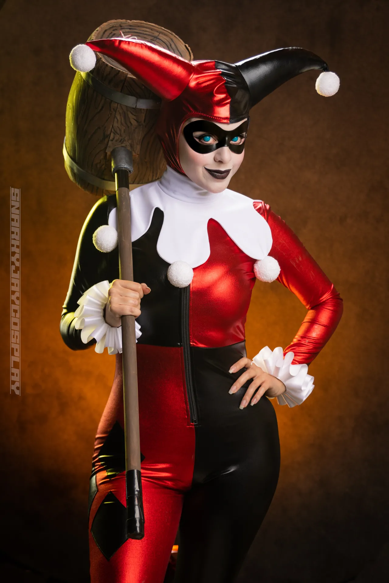 Snarky Jay – Classic Harley Quinn Snarky Jay – Classic Harley Quinn