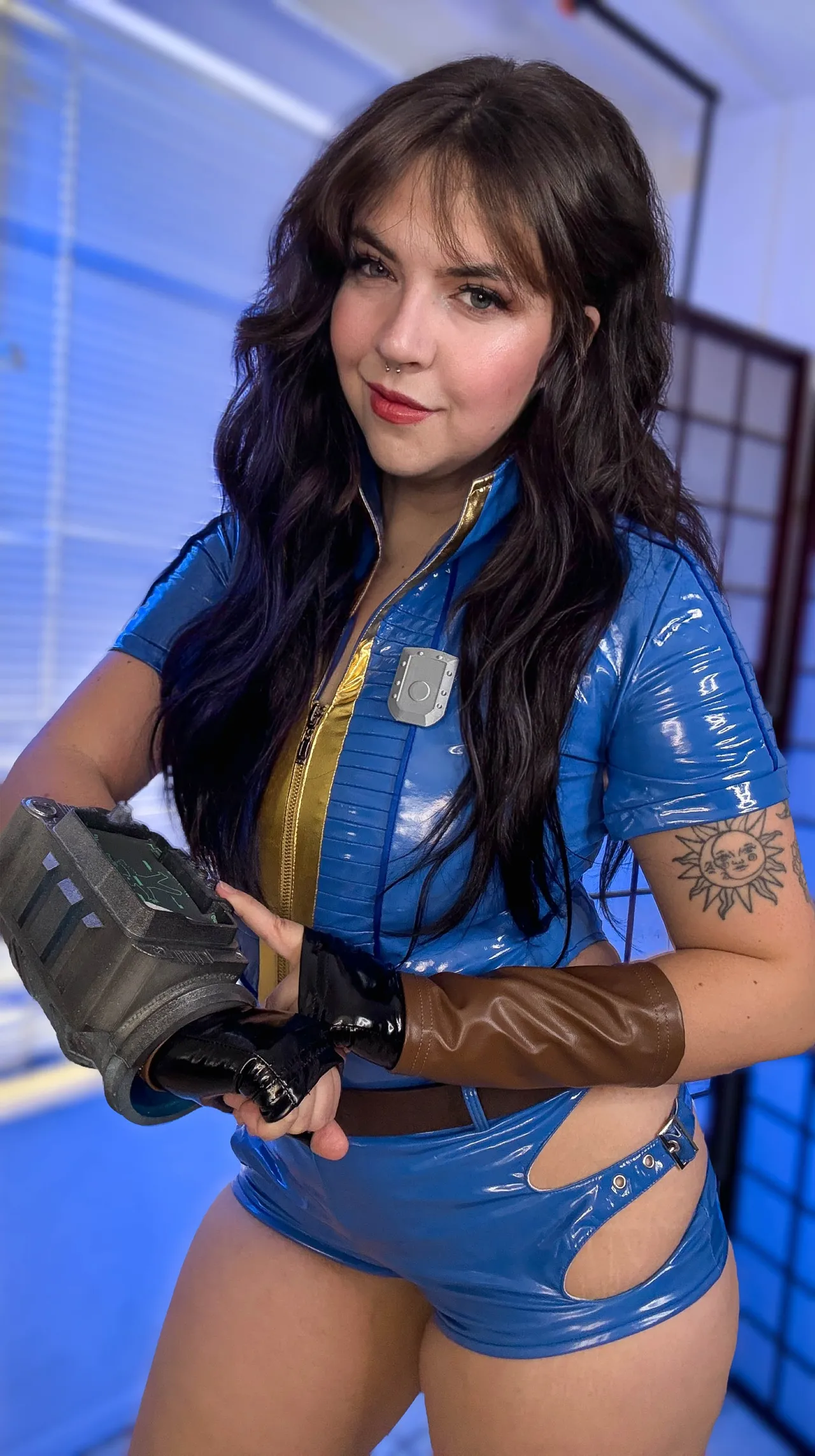 Alex Nova - Vault Dweller Alex Nova - Vault Dweller
