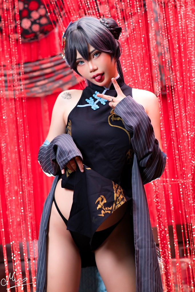Miinmeow – Kisaki (Blue Archive) Miinmeow – Kisaki (Blue Archive)