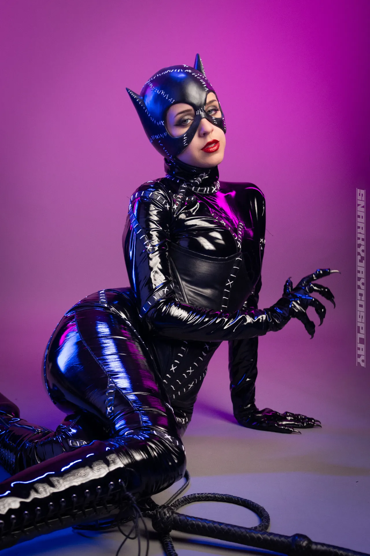 Snarky Jay – Catwoman (Michelle Pfeiffer) Snarky Jay – Catwoman (Michelle Pfeiffer)