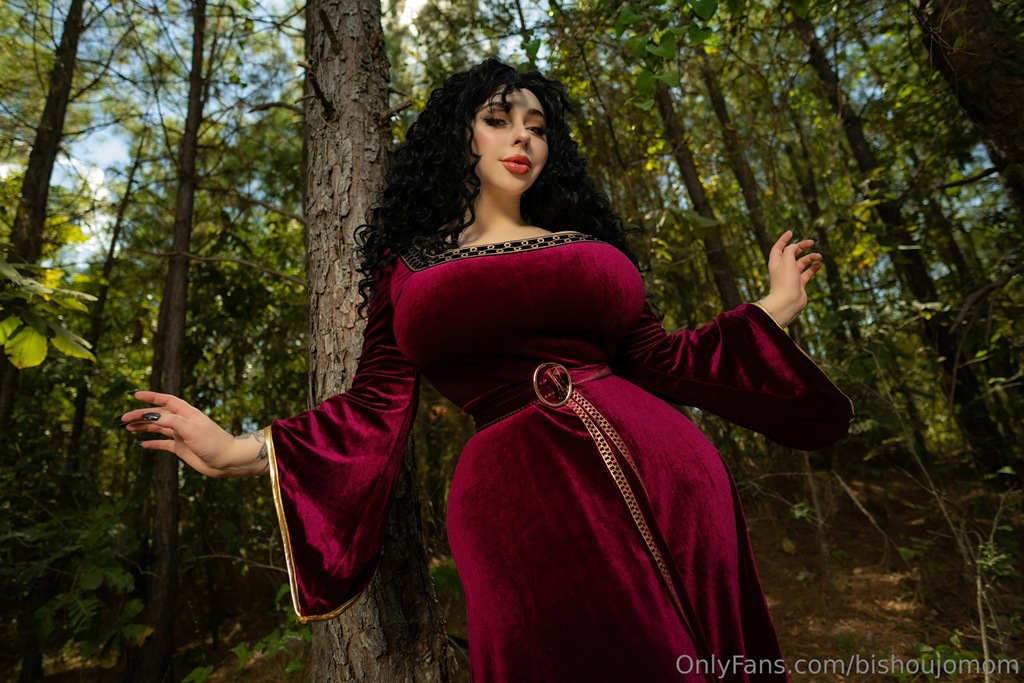 Bishoujo Mom – Mother Gothel Bishoujo Mom – Mother Gothel
