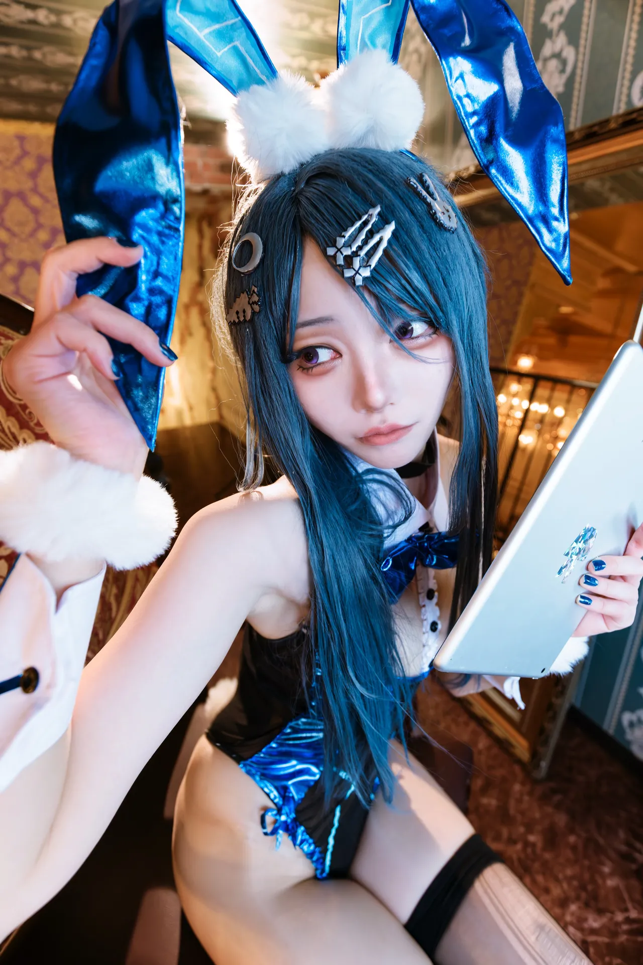 塚 ?? 5/6復活祭 (PyonYame) - Exia (Hacker Rabbit) 塚 ?? 5/6復活祭 (PyonYame) - Exia (Hacker Rabbit)