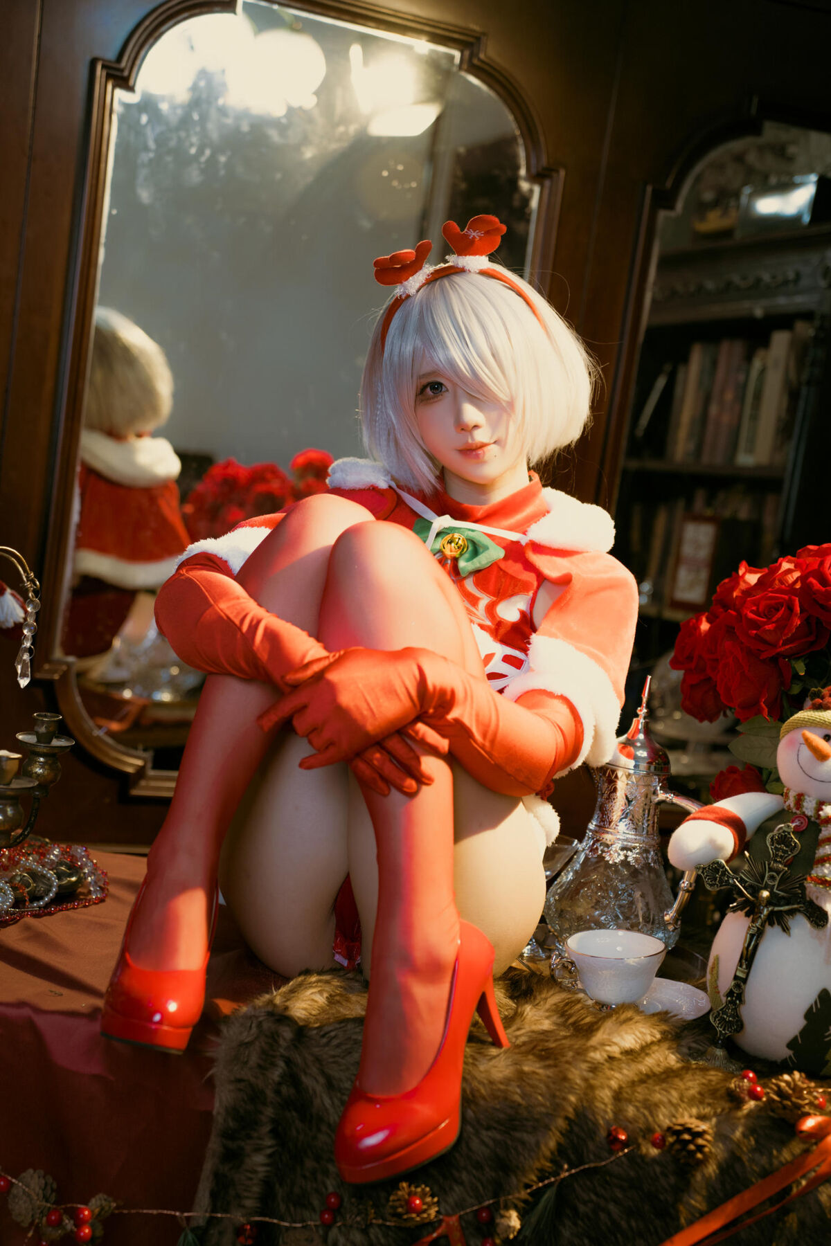 Coser@ Nine Curves Jean - Neil Automata 2B Christmas (41P) Coser@ Nine Curves Jean - Neil Automata 2B Christmas (41P)