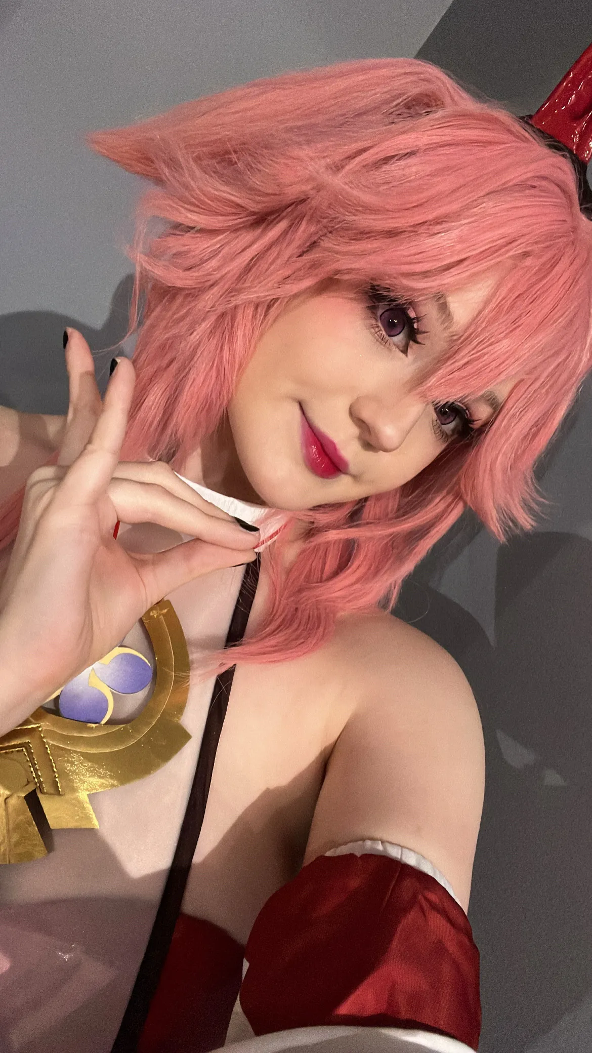 Satin Stars - Bunny Yae Miko Satin Stars - Bunny Yae Miko