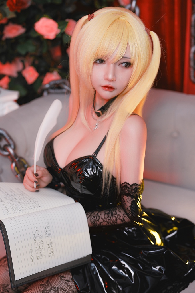 Potato Godzilla – Misa Amane 1 Potato Godzilla – Misa Amane 1