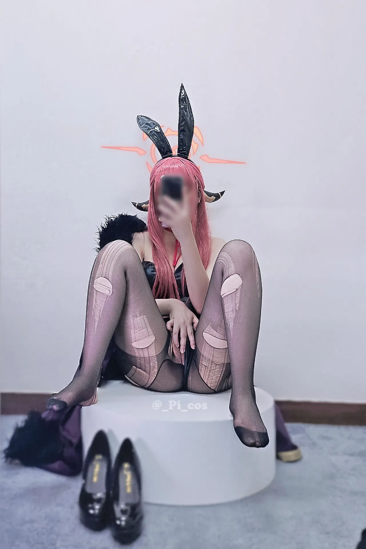 PI_COS - Rikuhachima Aru PI_COS - Rikuhachima Aru