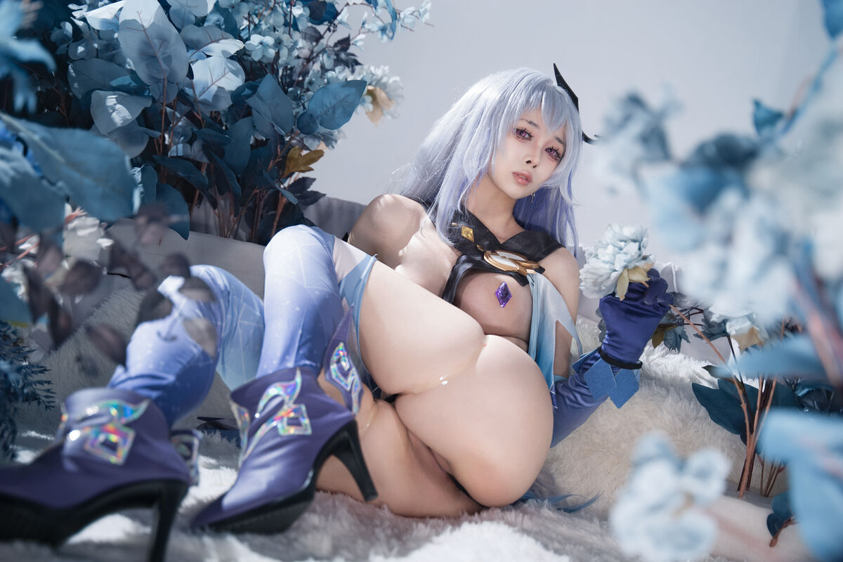 Coser@ Eri Uesugi - Genshin Impact Silk Kirk Part02 (60P) Coser@ Eri Uesugi - Genshin Impact Silk Kirk Part02 (60P)