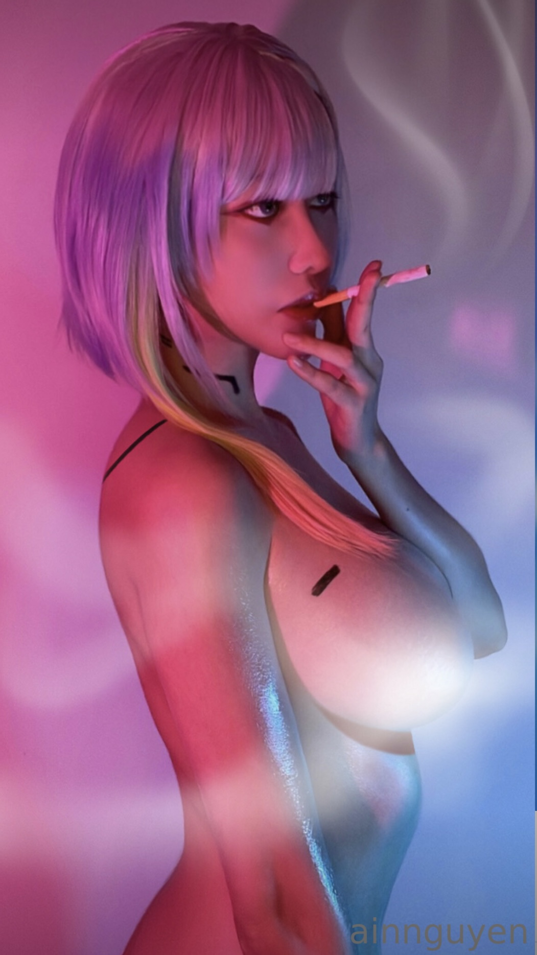 Ain Nguyen - Lucy Ain Nguyen - Lucy