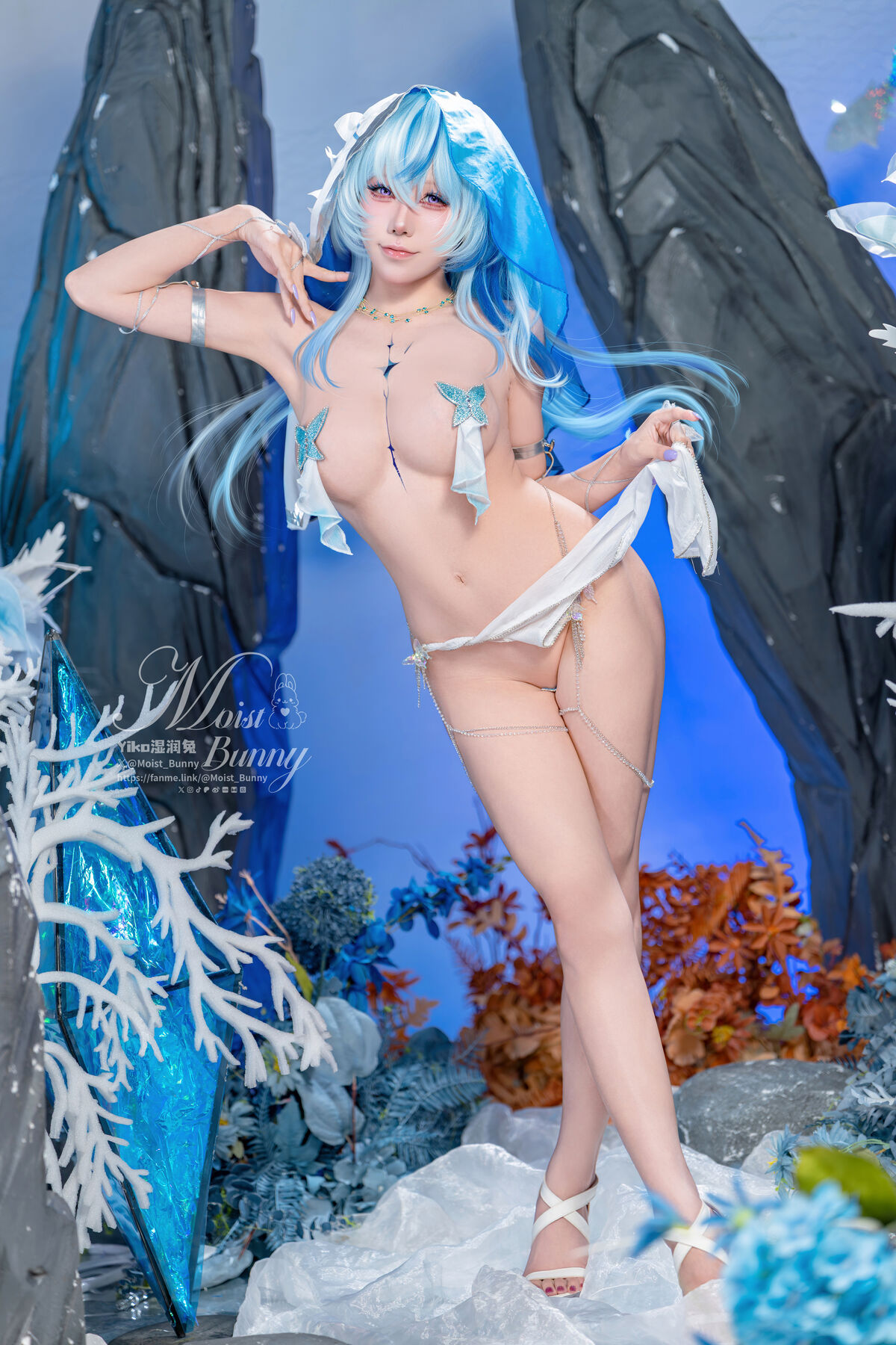 Coser@ Sticky Dumpling Rabbit - November Work Coser@ Sticky Dumpling Rabbit - November Work