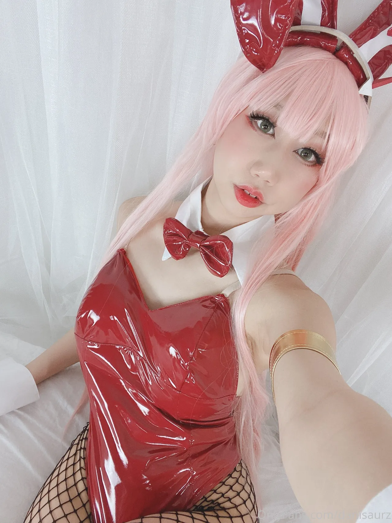 Danisaurz - Bunny Zero Two Danisaurz - Bunny Zero Two