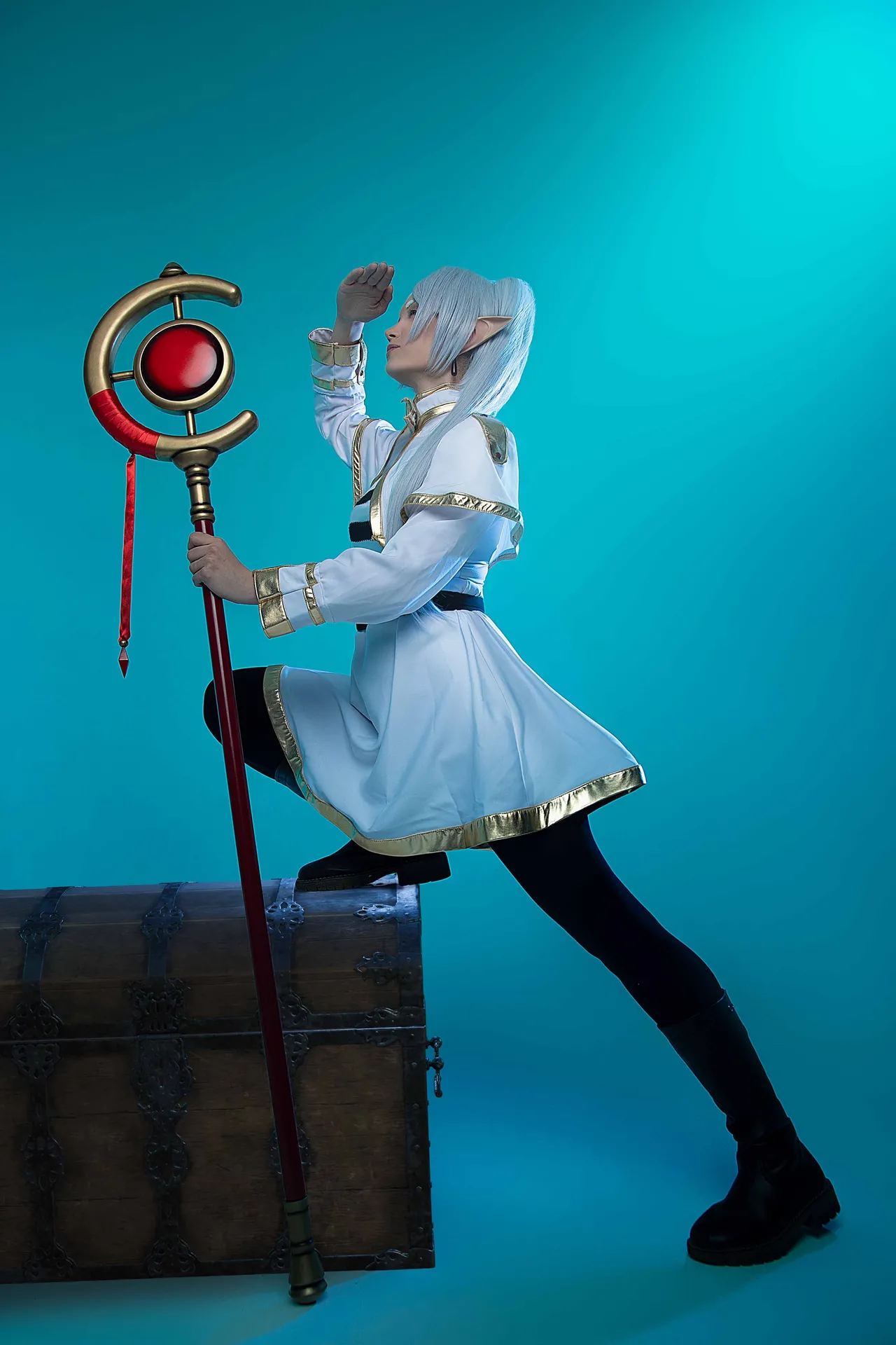 Alice01Cosplay - Frieren Alice01Cosplay - Frieren