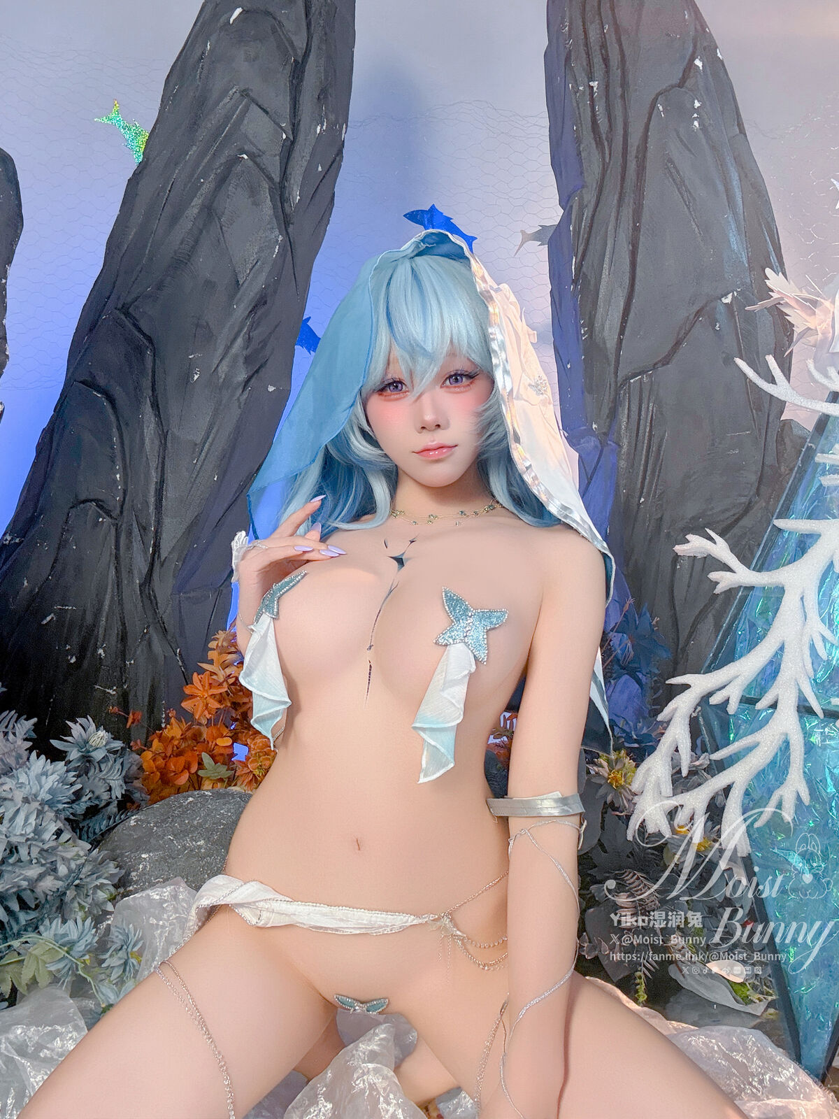 Coser@ Sticky Dumpling Rabbit - November Work Coser@ Sticky Dumpling Rabbit - November Work
