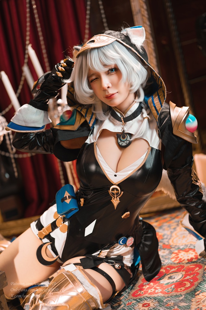 Umeko J – Cipher (Honkai: Star Rail) 1 Umeko J – Cipher (Honkai: Star Rail) 1