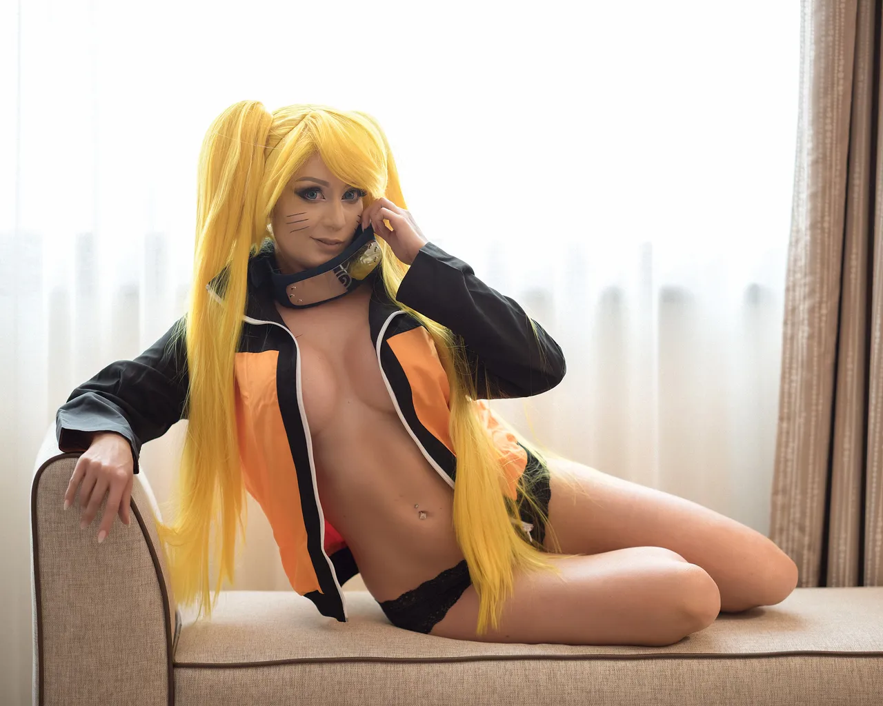 Kate Sarkissian - Naruto 2 Kate Sarkissian - Naruto 2