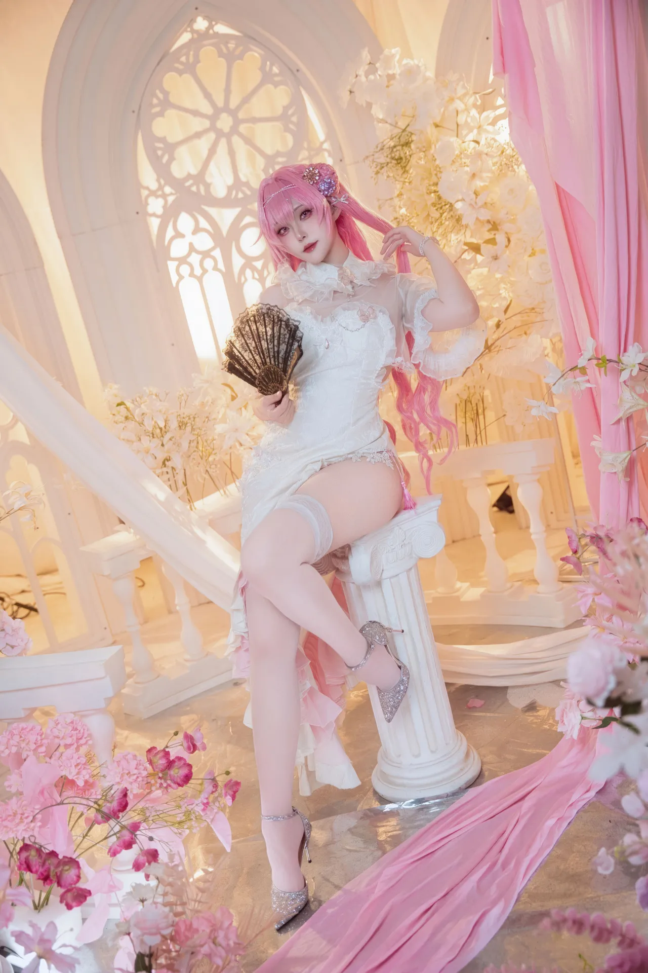 Natsuko Natsuko - Goddess of Victory: Nikki Dorothy Qipao Natsuko Natsuko - Goddess of Victory: Nikki Dorothy Qipao