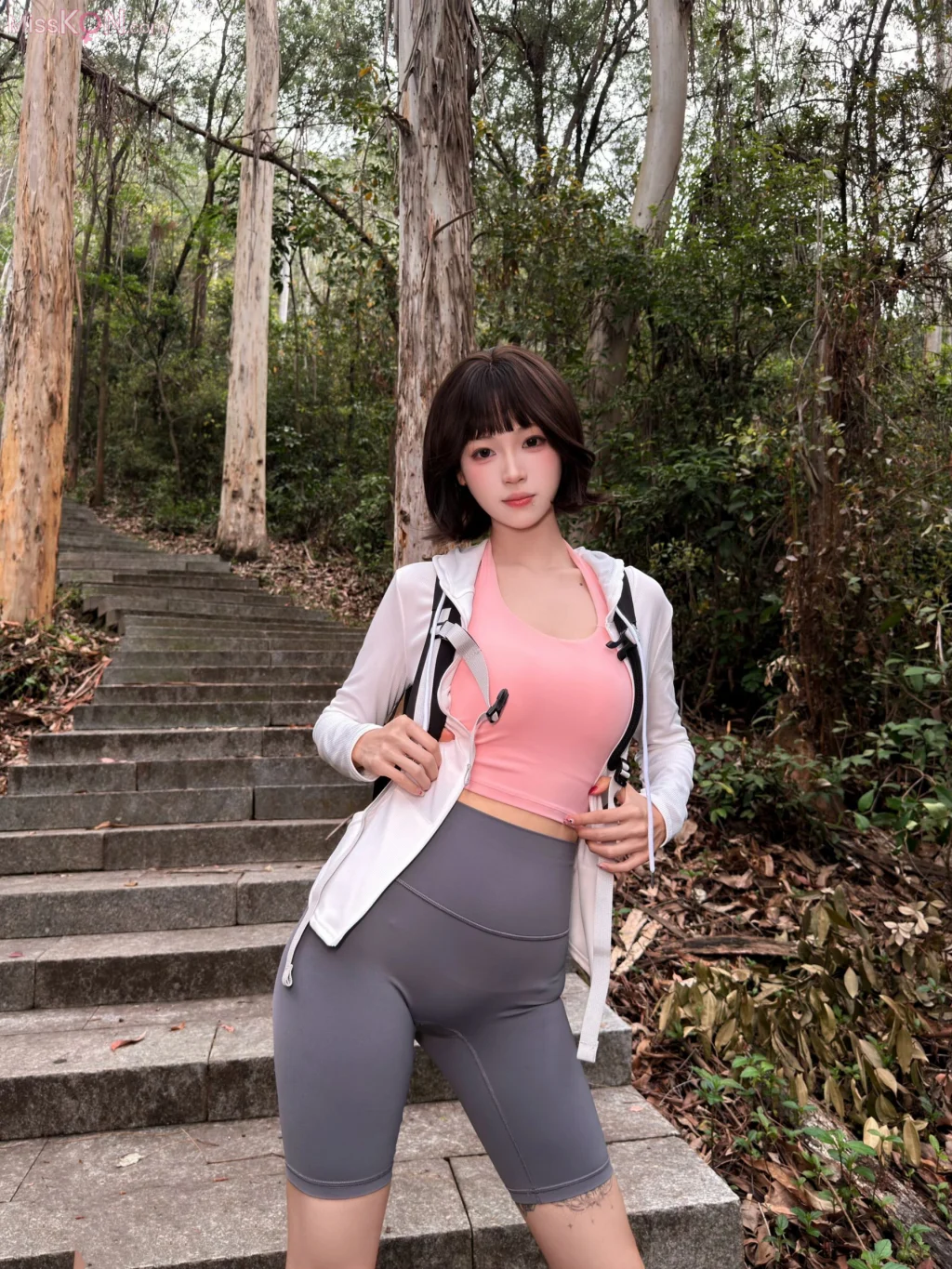 Coser@ Mochi is Delicious: Girlfriend Coser@ Mochi is Delicious: Girlfriend