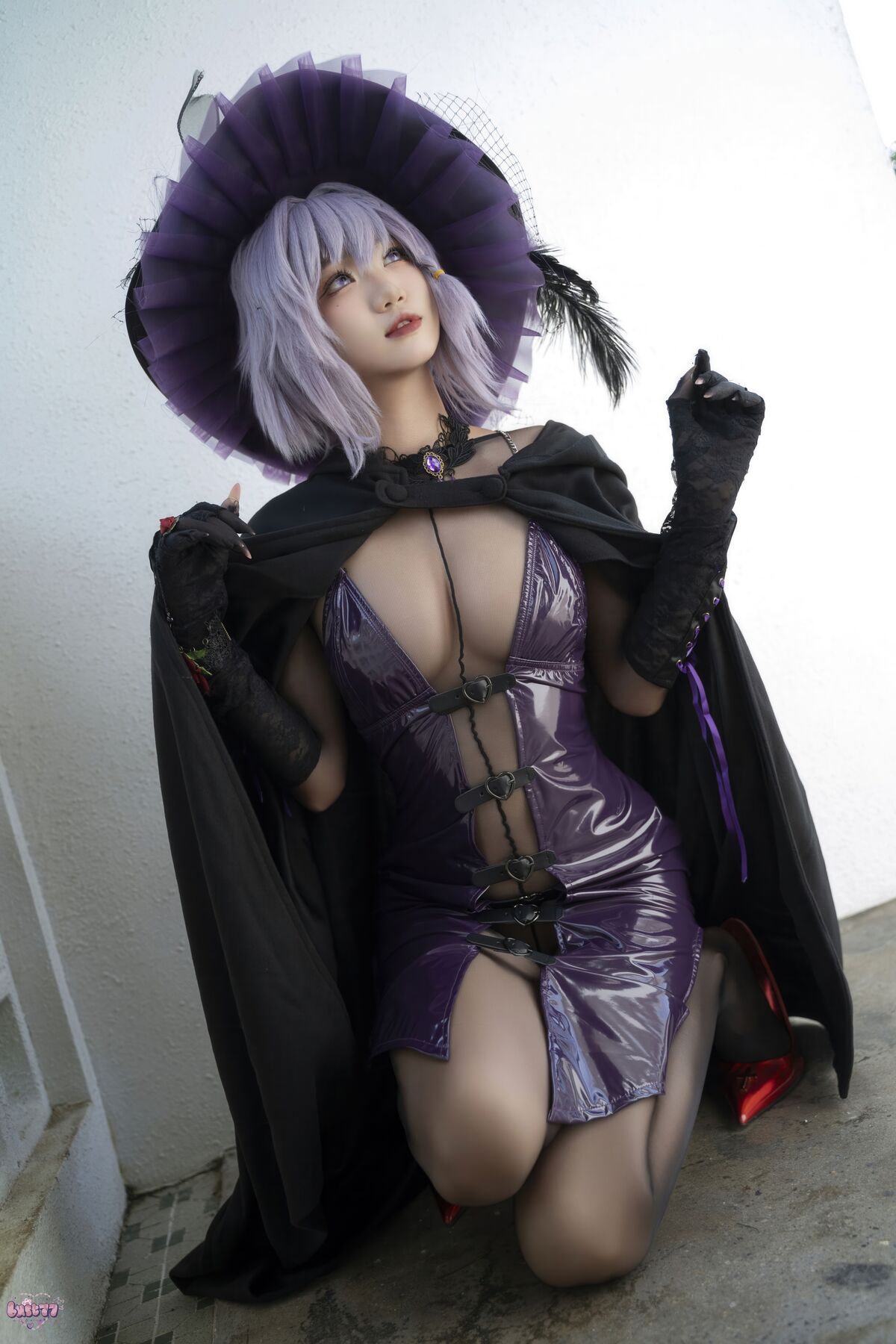 Coser@ Qiqi Must Be Good - Witch Coser@ Qiqi Must Be Good - Witch