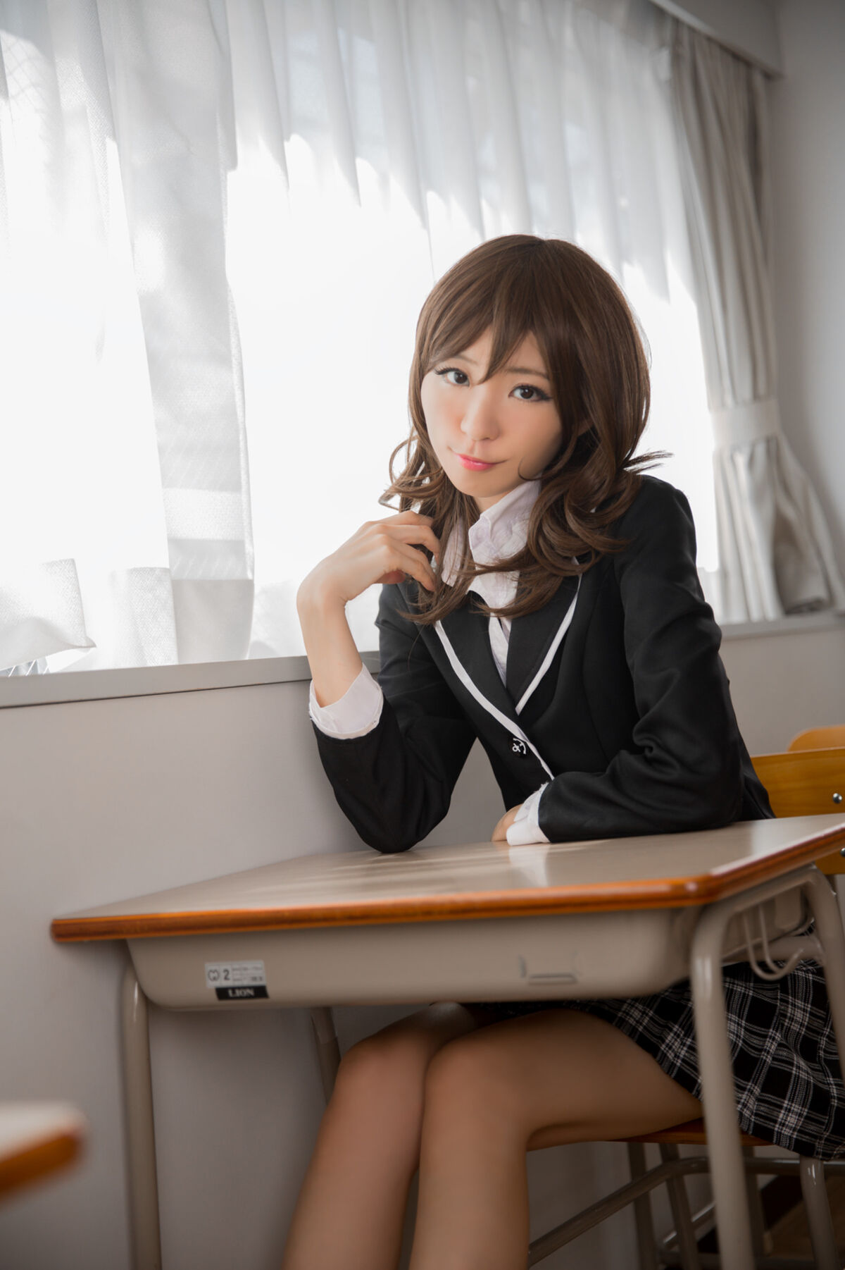 Coser@Mikehouse ミケ - Aqua Spirit Academy 水精学園 Part02 (53P) Coser@Mikehouse ミケ - Aqua Spirit Academy 水精学園 Part02 (53P)