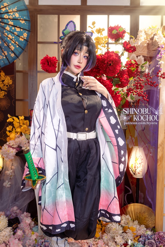 Byoru – Shinobu Kocho Byoru – Shinobu Kocho