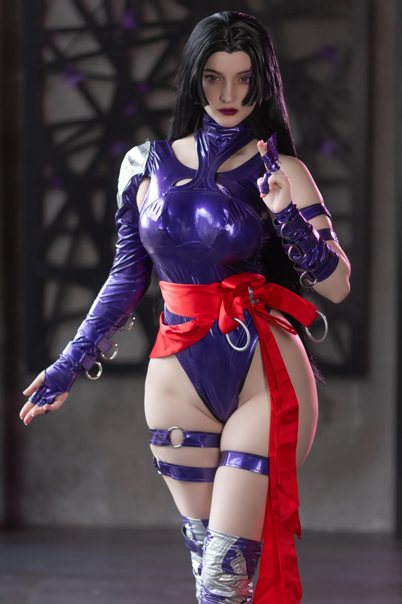Hologana - Psylocke 1 Hologana - Psylocke 1